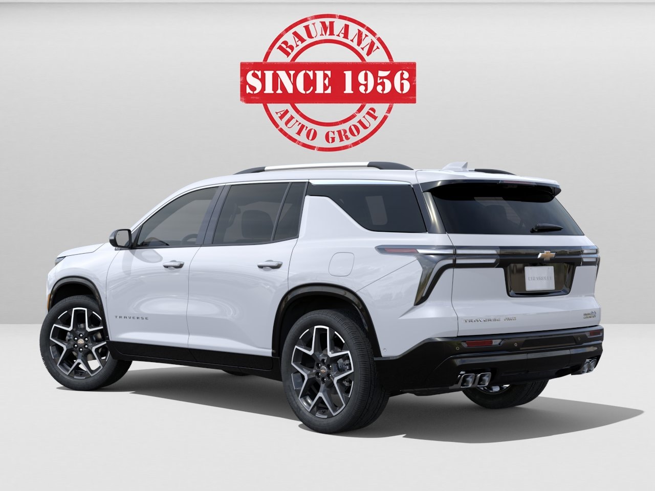 2026 Chevrolet Traverse High Country - Photo 28