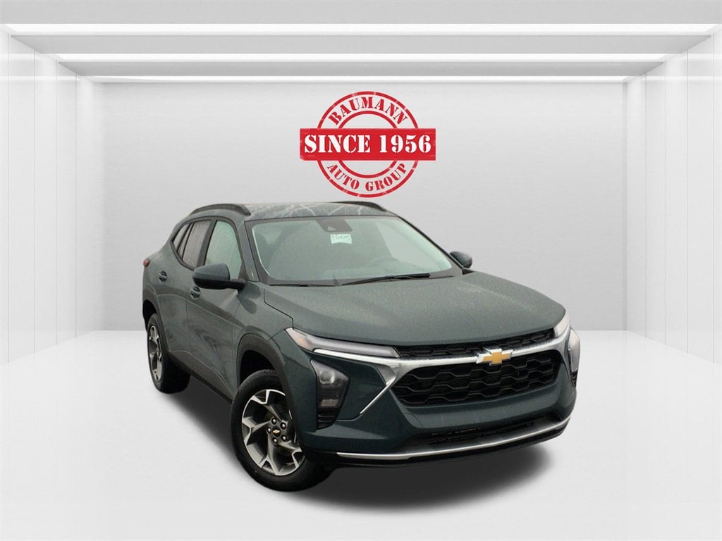2026 Chevrolet Trax LT's photo