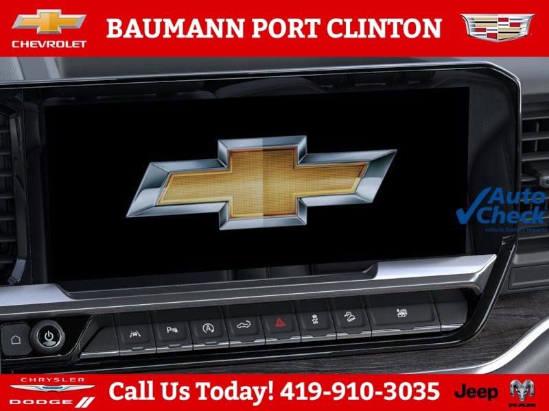2026 Chevrolet Silverado 1500 LTZ - Photo 20