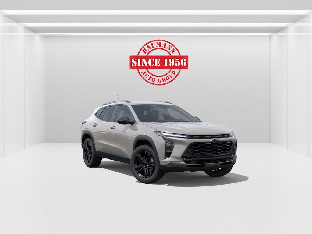 New 2026 Chevrolet Trax Activ SUV