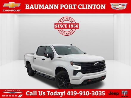 2025 Chevrolet Silverado 1500 RST Truck