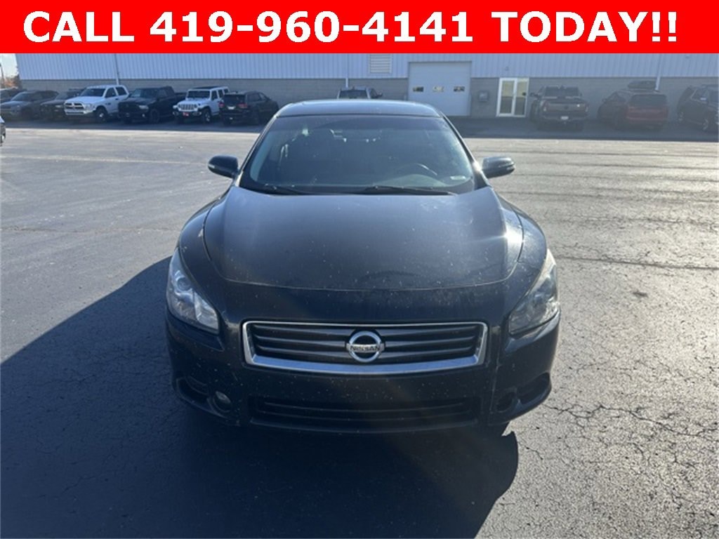Used 2014 Nissan Maxima 3.5 SV w/Sport Pkg