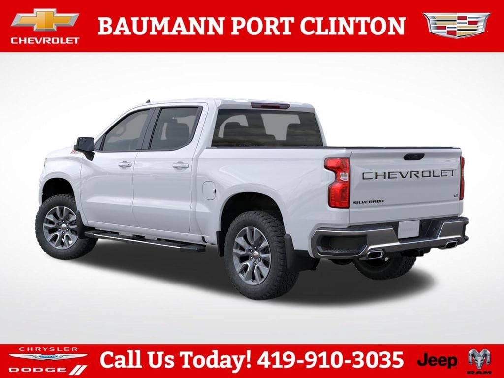 New 2026 Chevrolet Silverado 1500 LT Truck