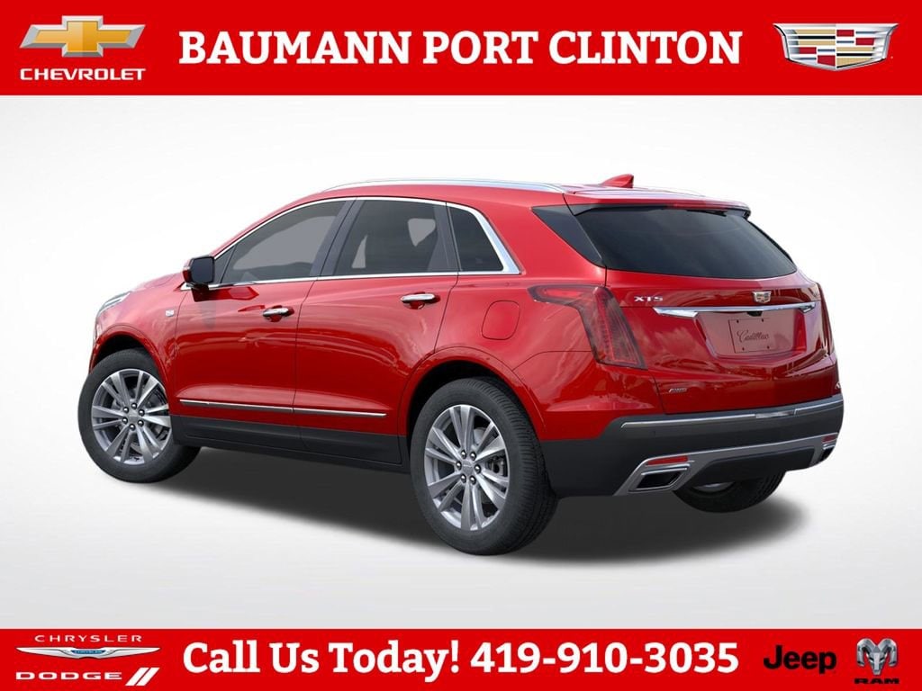 New 2026 CADILLAC XT5 Premium Luxury SUV