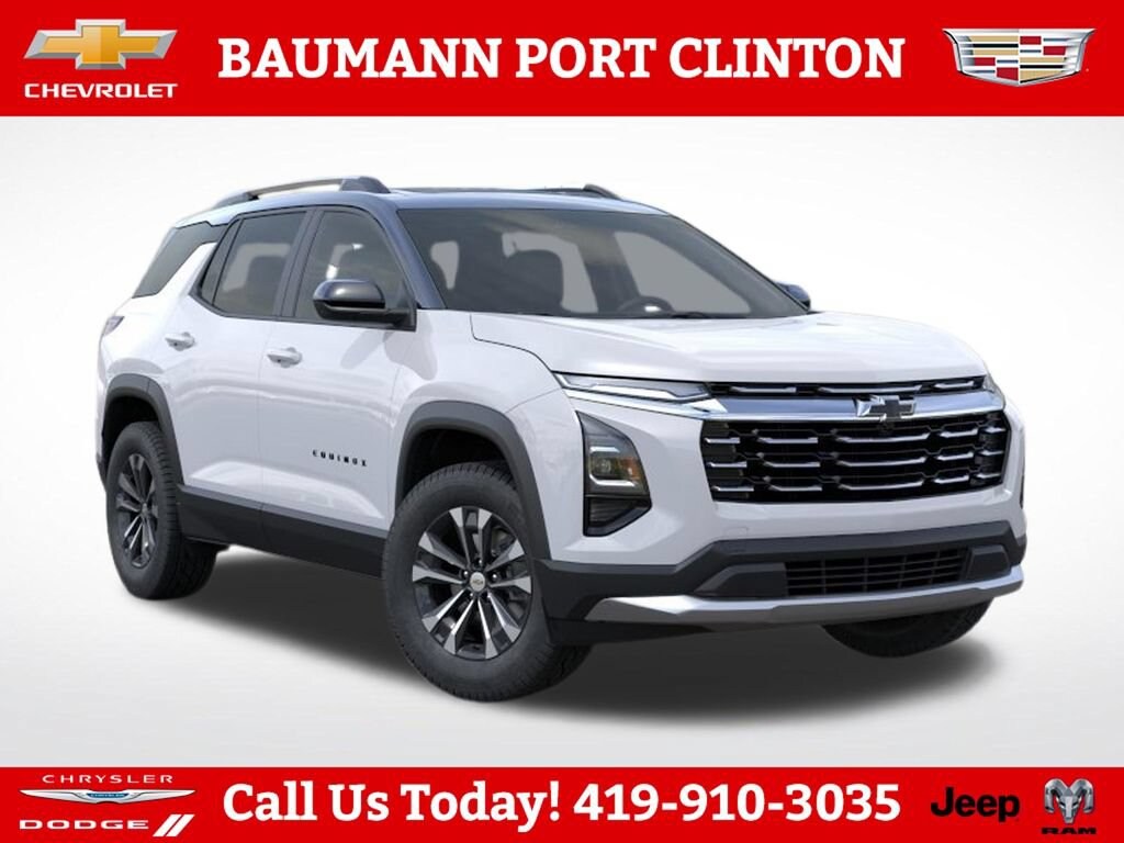 New 2027 Chevrolet Equinox LT SUV