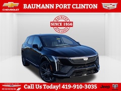 2026 CADILLAC OPTIQ Premium Sport SUV