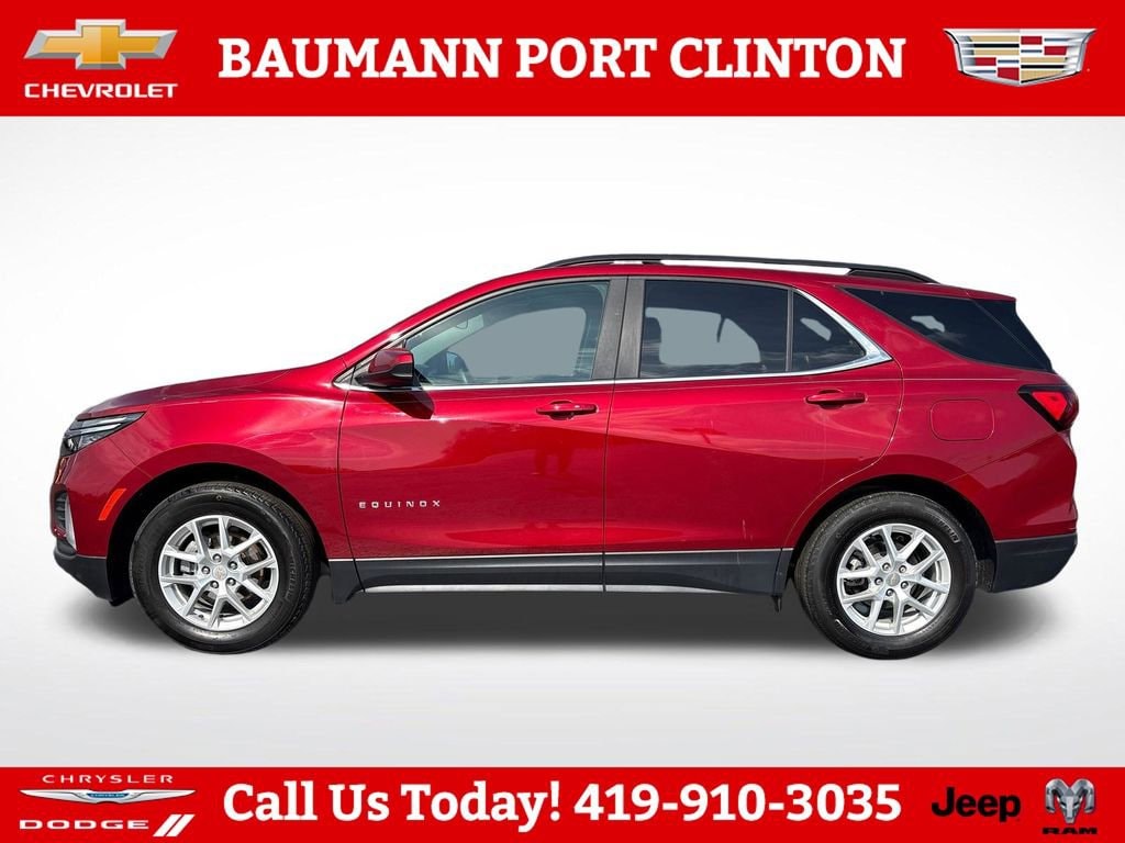 Used 2024 Chevrolet Equinox LT SUV