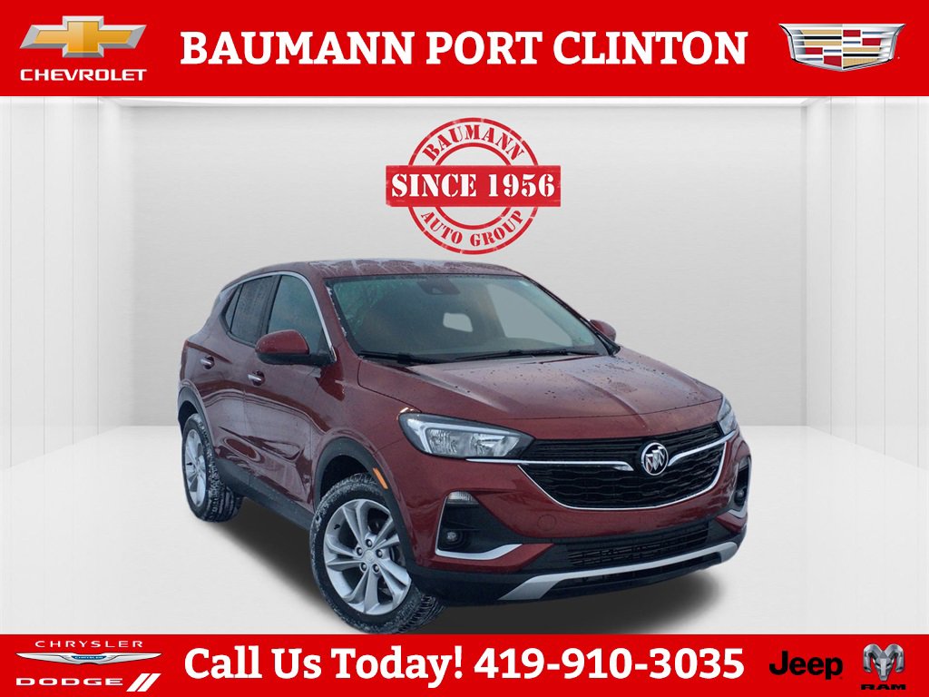 2023 Buick Encore GX Preferred's photo