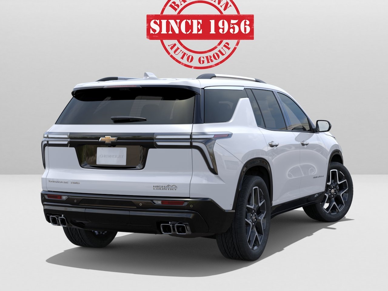 2026 Chevrolet Traverse High Country - Photo 29