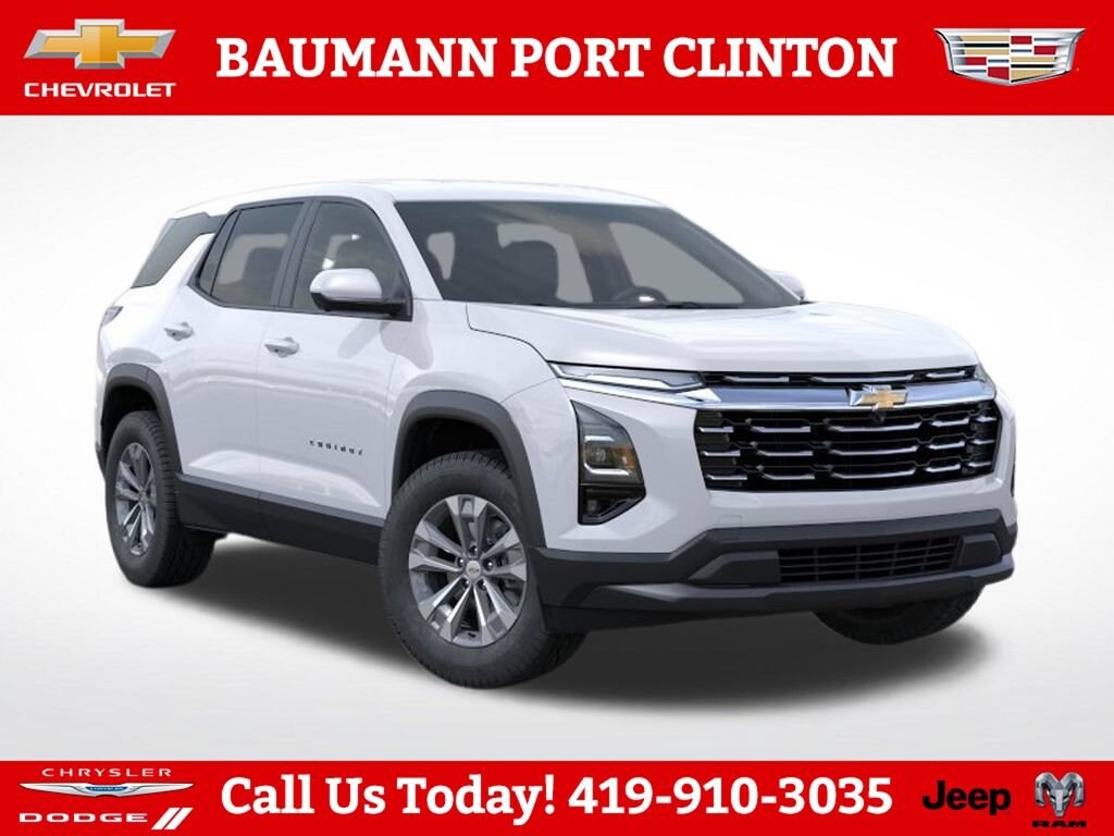 New 2026 Chevrolet Equinox LT SUV