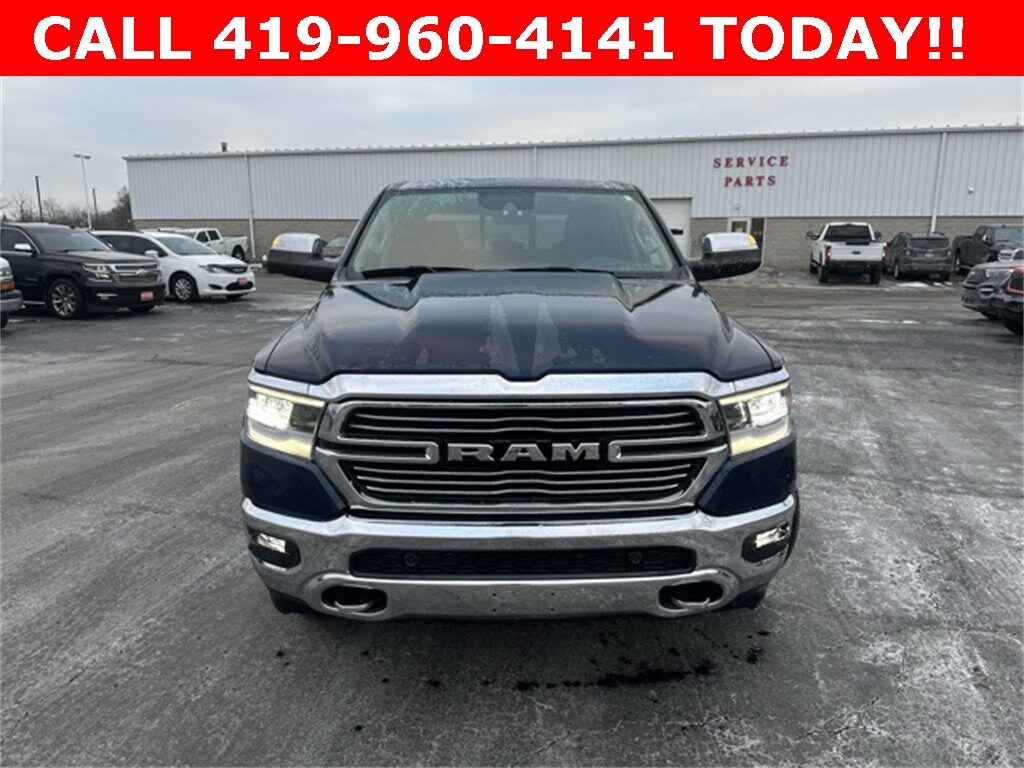 Used 2022 Ram 1500 Laramie