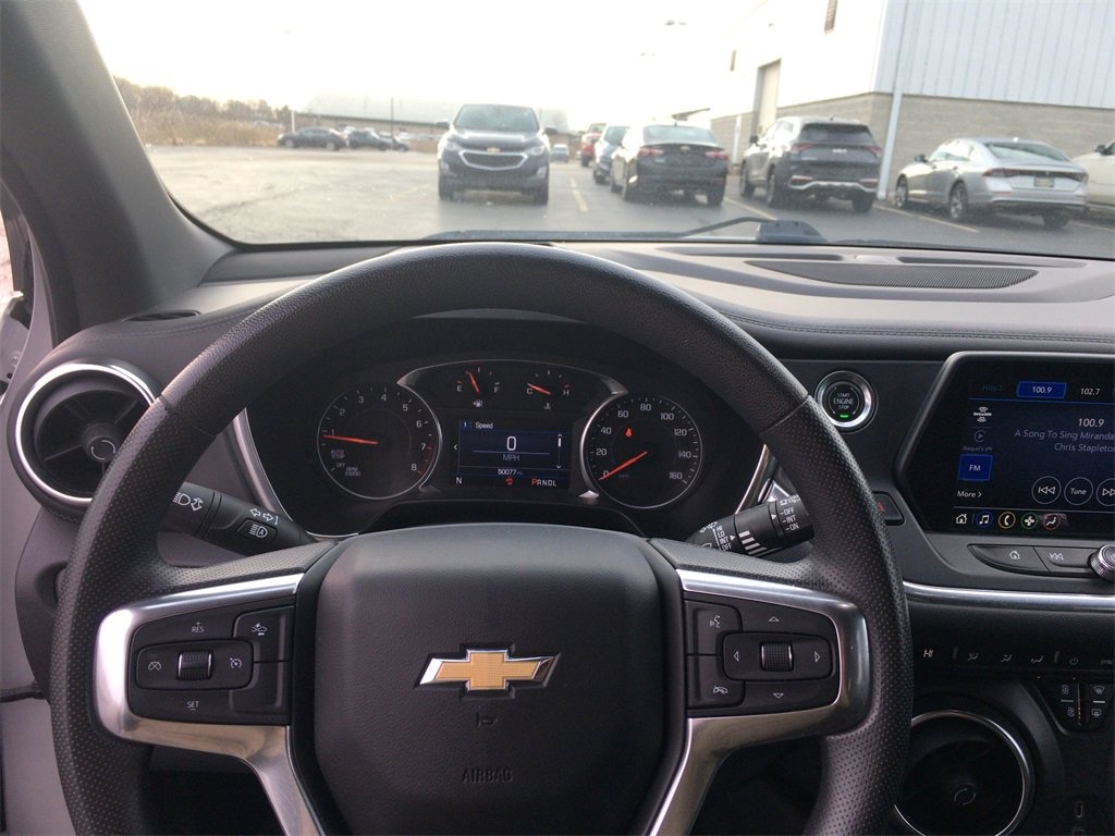 Used 2021 Chevrolet Blazer LT SUV