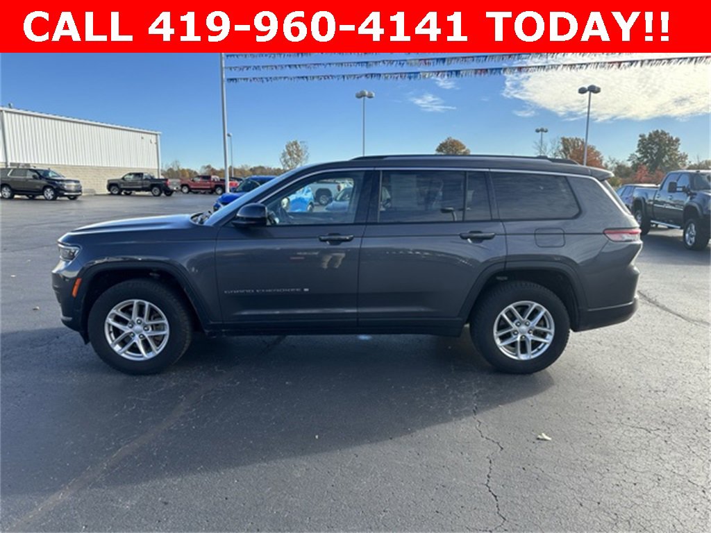 2021 Jeep Grand Cherokee Laredo photo 4