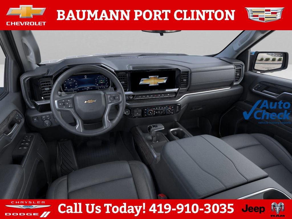 2026 Chevrolet Silverado 1500 LTZ - Photo 15