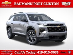 2026 Chevrolet Traverse LT SUV