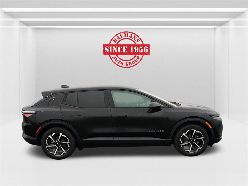 2026 Chevrolet Equinox EV 1LT photo 4