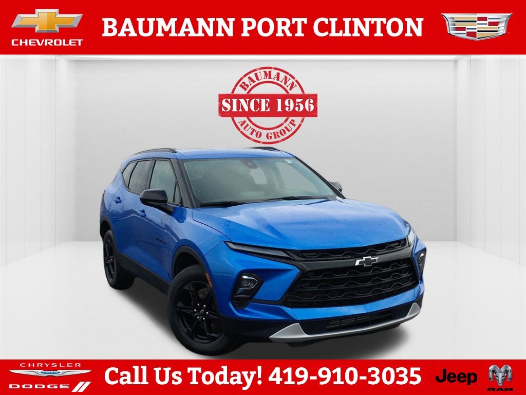 Used 2024 Chevrolet Blazer 2LT SUV