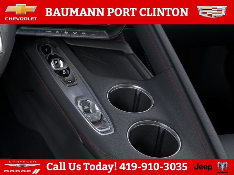 2027 Chevrolet Corvette 3LZ - Photo 24