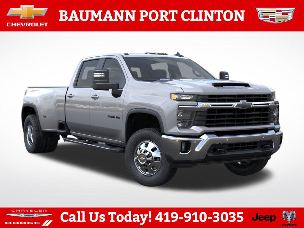 2026 Chevrolet Silverado 3500 HD LT DRW Truck
