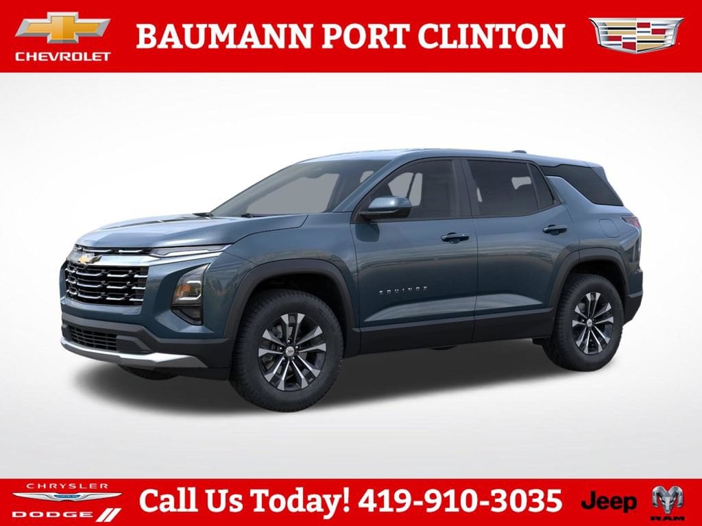 New 2027 Chevrolet Equinox LT SUV