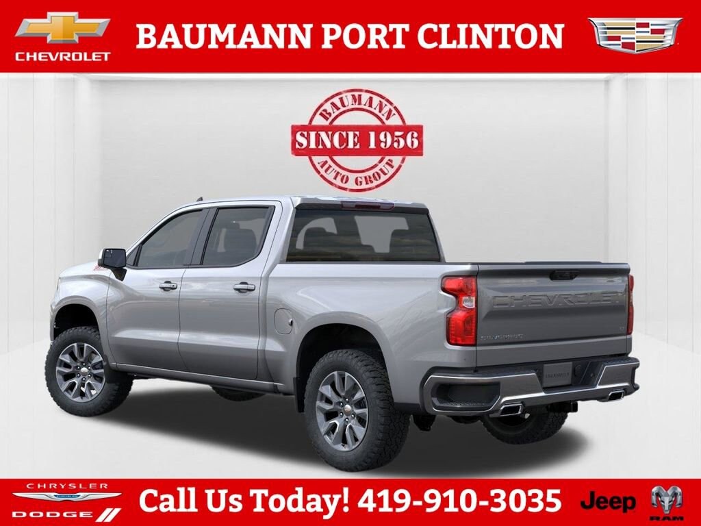 New 2026 Chevrolet Silverado 1500 LT Truck