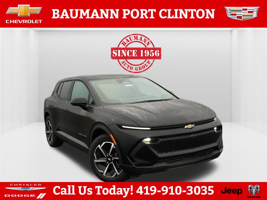 2026 Chevrolet Equinox EV 1LT's photo