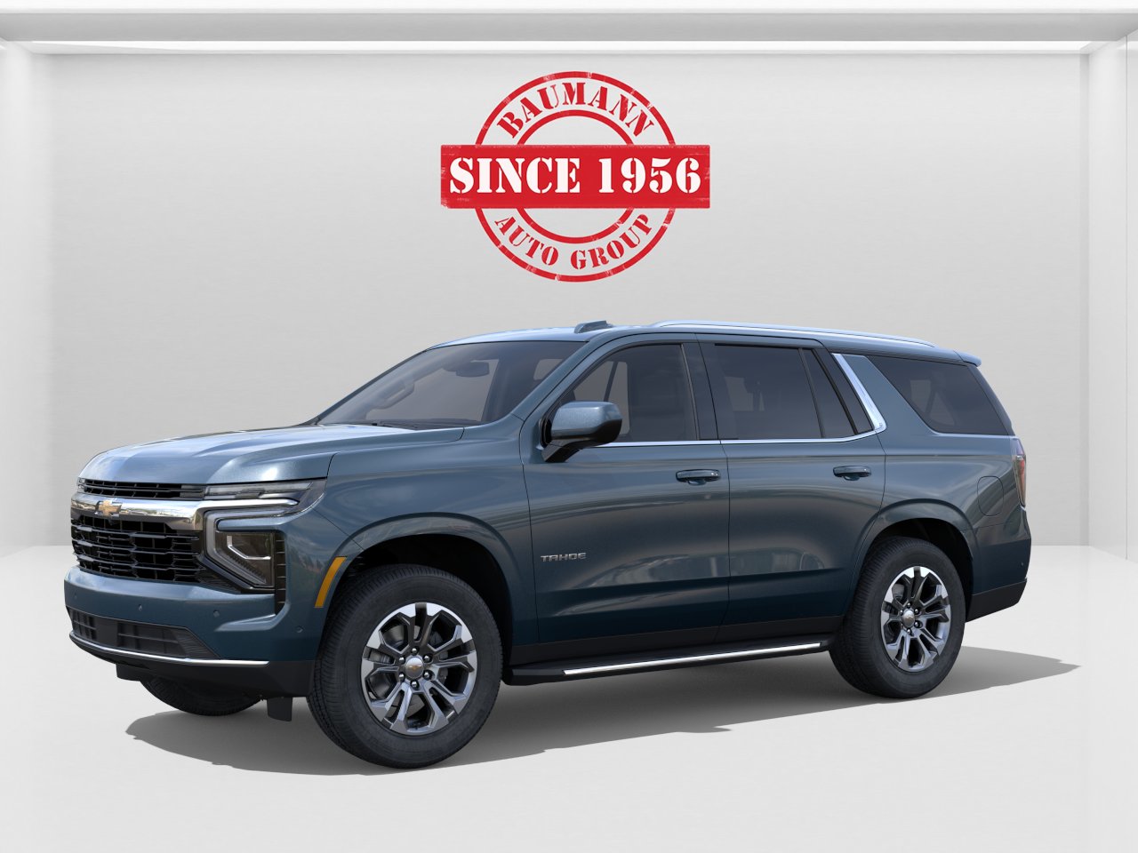2026 Chevrolet Tahoe LS - Photo 27