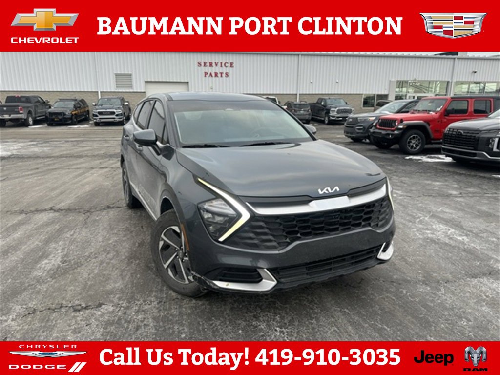 2023 Kia Sportage LX Hybrid