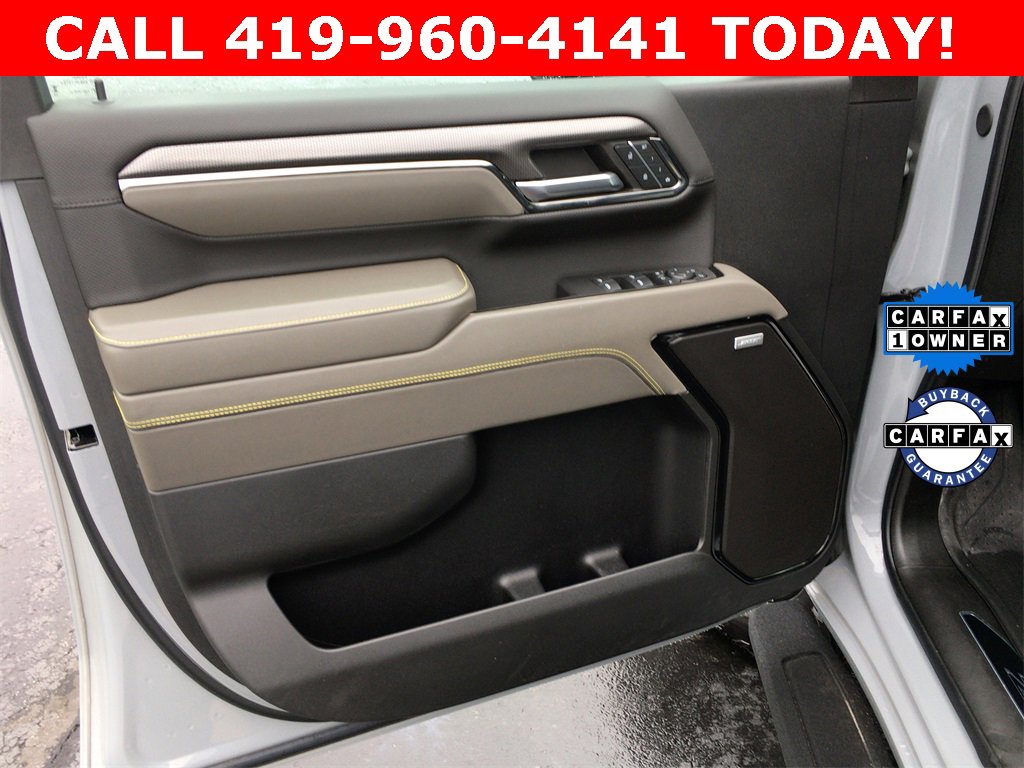 Used 2024 Chevrolet Silverado 2500HD ZR2 with VIN 1GC4YYEY0RF246032 for sale in Port Clinton, OH