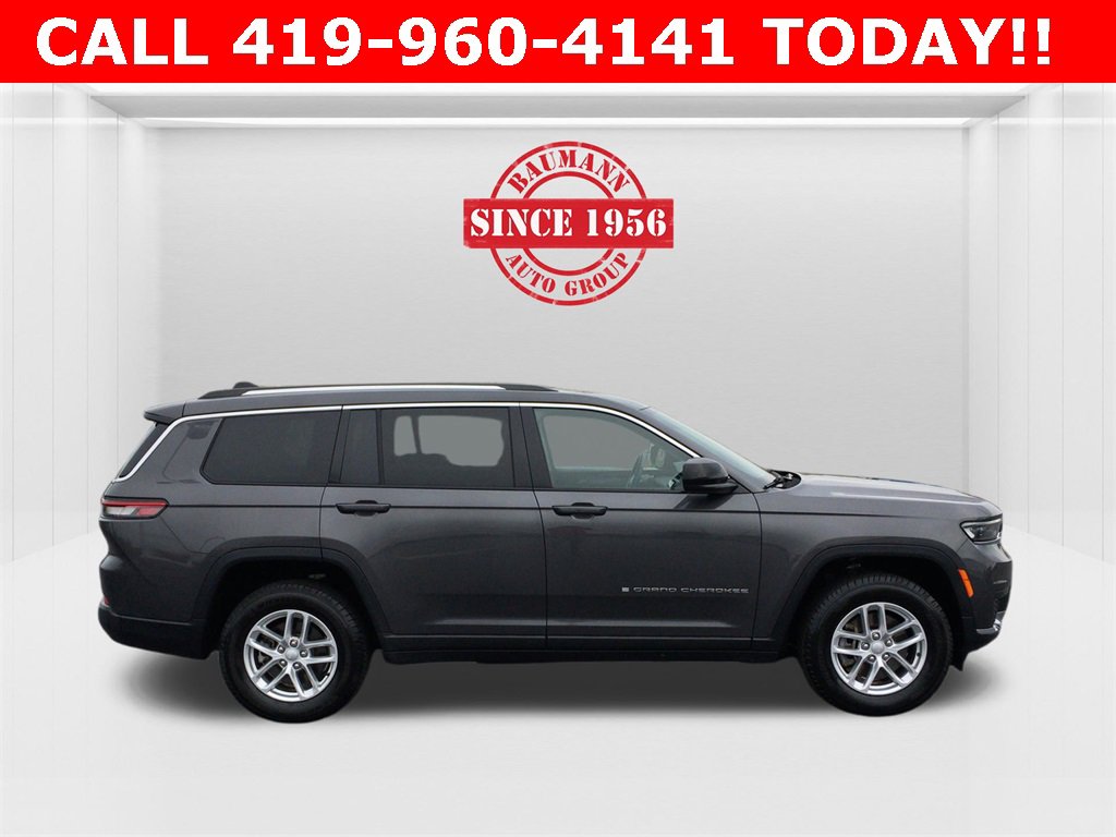 2021 Jeep Grand Cherokee Laredo photo 4