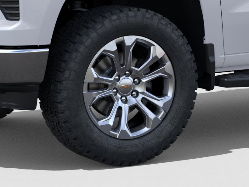 2026 Chevrolet Silverado 1500 LTZ - Photo 34