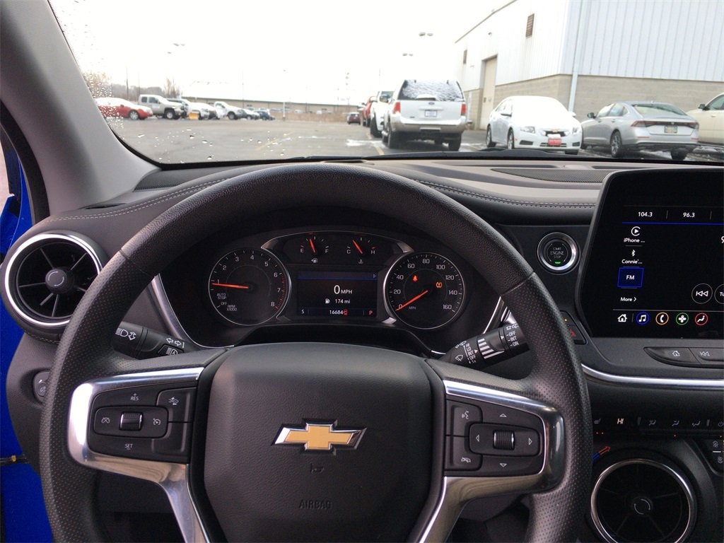 Used 2024 Chevrolet Blazer 2LT SUV