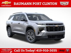 2026 Chevrolet Traverse LT SUV