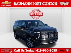 2026 Chevrolet Suburban High Country SUV