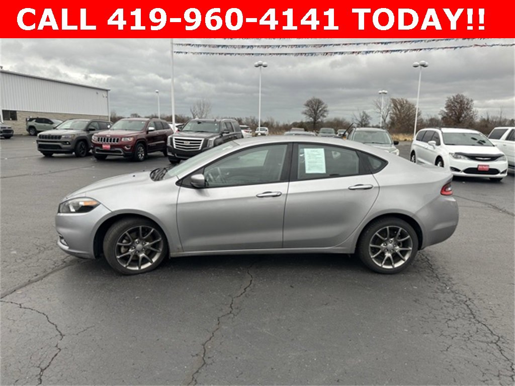 2014 Dodge Dart SXT photo 4