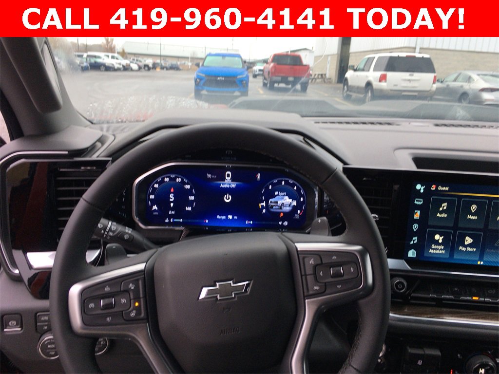 2026 Chevrolet Silverado 1500 LT Trail Boss photo 2