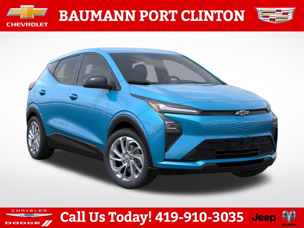 2027 Chevrolet Bolt LT SUV