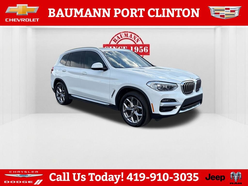 Used 2021 BMW X3 xDrive30i