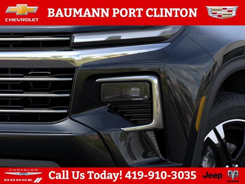 2027 Chevrolet Traverse LT - Photo 10