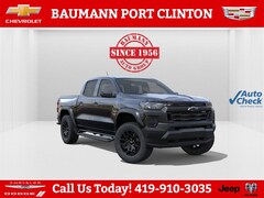 2026 Chevrolet Colorado Trail Boss Truck