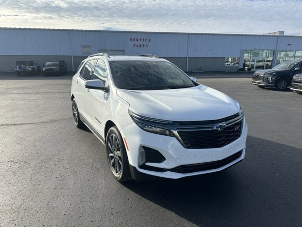 Used 2022 Chevrolet Equinox RS SUV