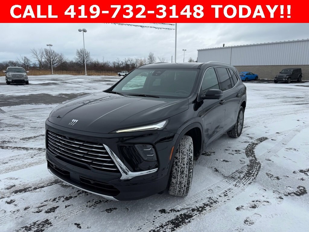 Used 2025 Buick Enclave Preferred SUV