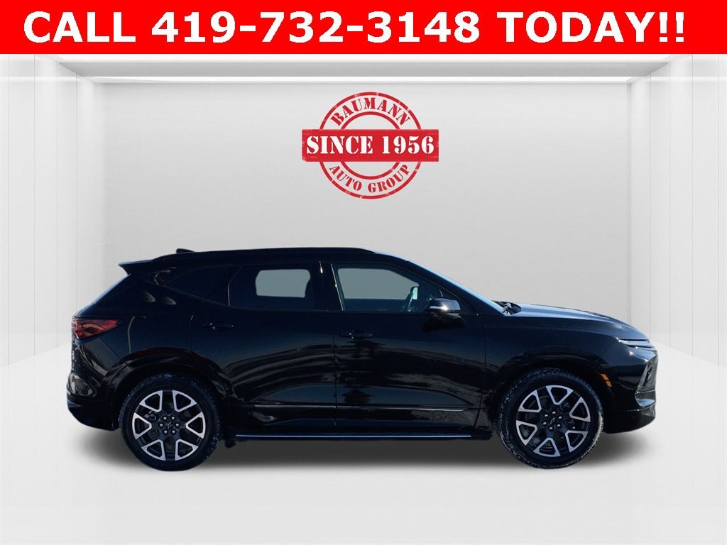 Used 2024 Chevrolet Blazer RS SUV