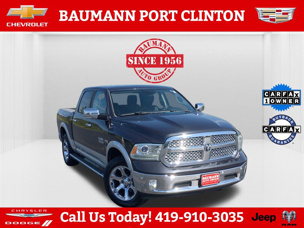 2015 RAM Ram 1500 Pickup Laramie