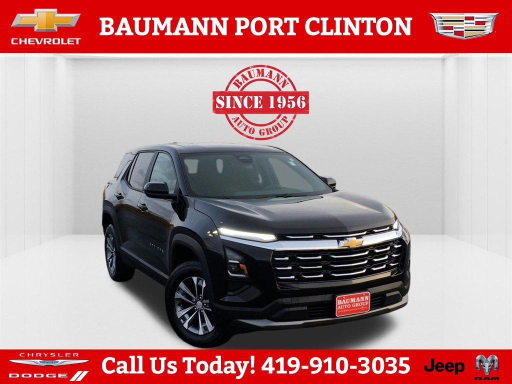 Used 2025 Chevrolet Equinox LT SUV