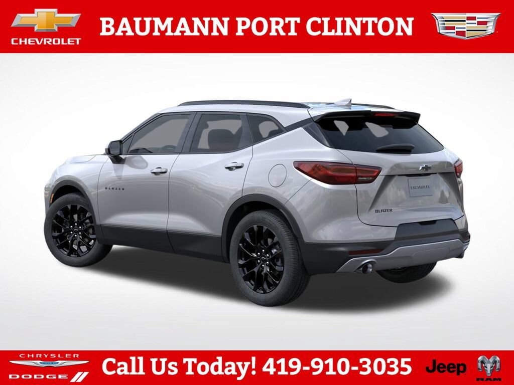 New 2026 Chevrolet Blazer 2LT SUV