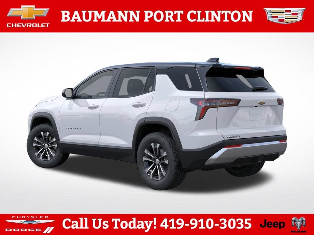 New 2027 Chevrolet Equinox LT SUV