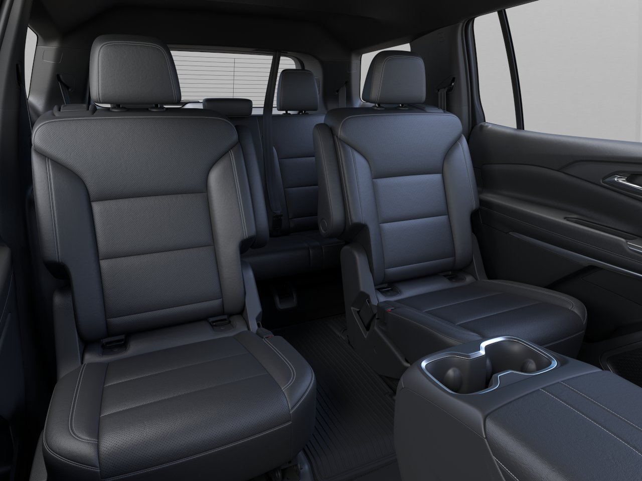2027 Chevrolet Traverse LT - Photo 41