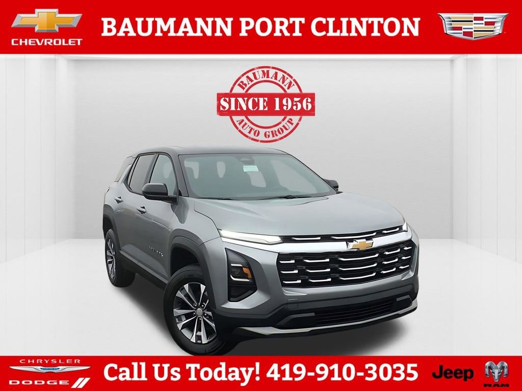 New 2026 Chevrolet Equinox LT SUV