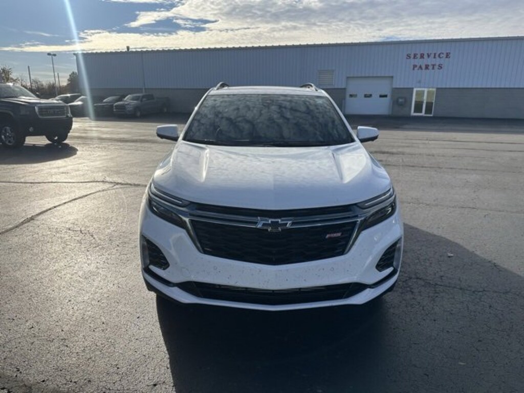Used 2022 Chevrolet Equinox RS SUV